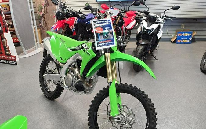 2025 Kawasaki KX™250