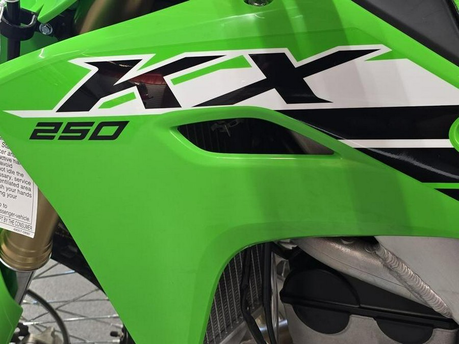 2025 Kawasaki KX™250