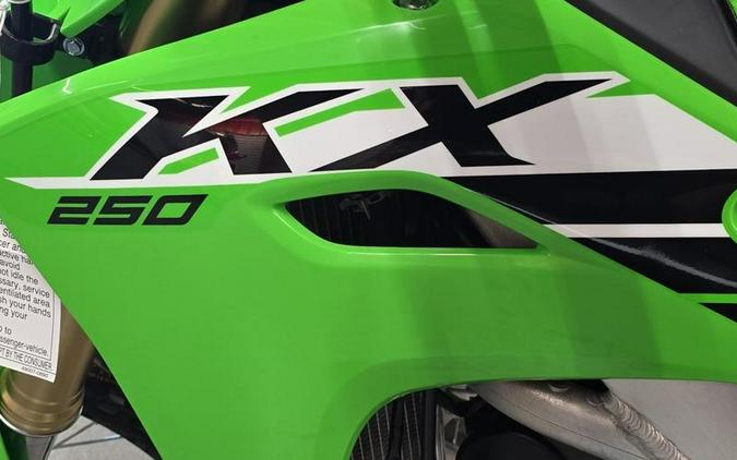 2025 Kawasaki KX™250