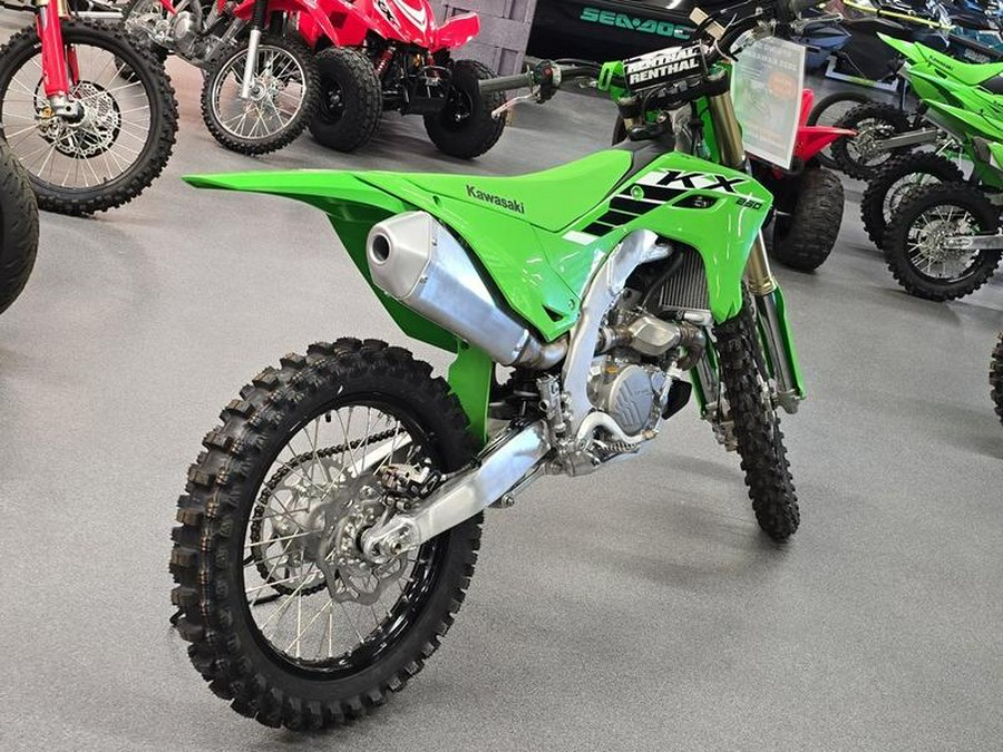 2025 Kawasaki KX™250
