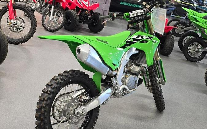2025 Kawasaki KX™250