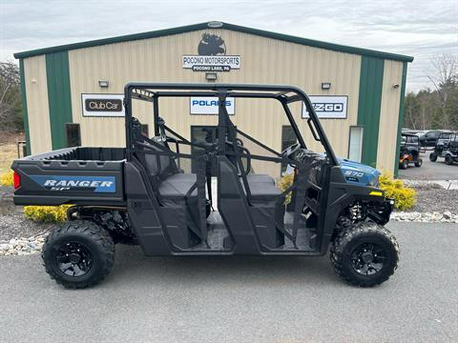 2025 Polaris Ranger Crew SP 570 Premium