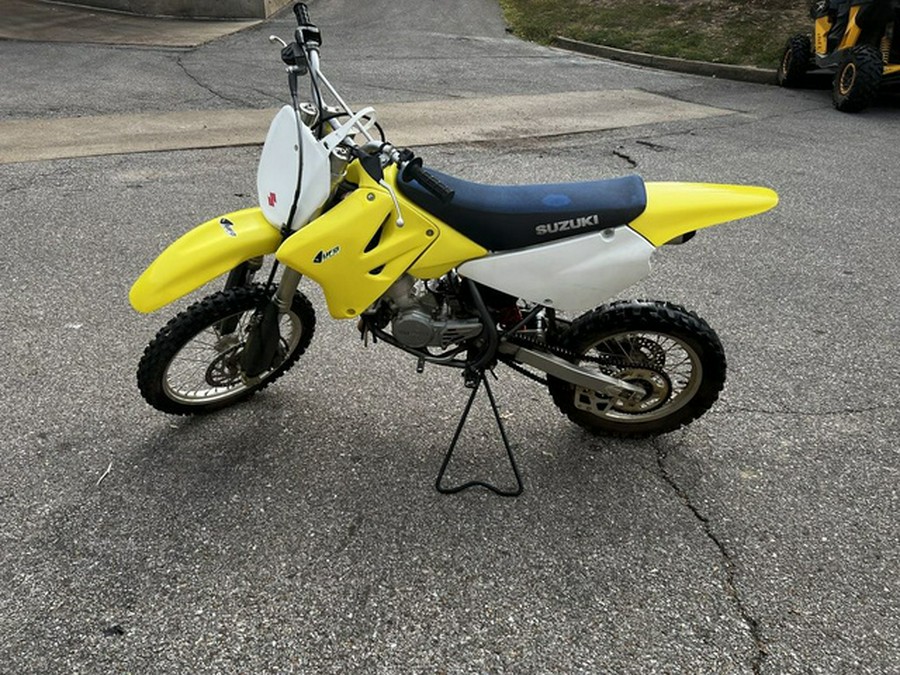 2023 Suzuki RM 85