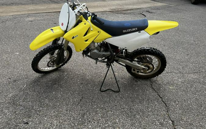 2023 Suzuki RM 85