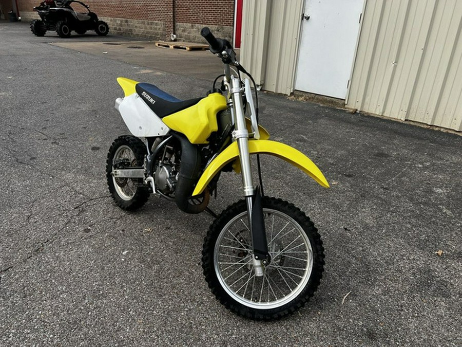 2023 Suzuki RM 85