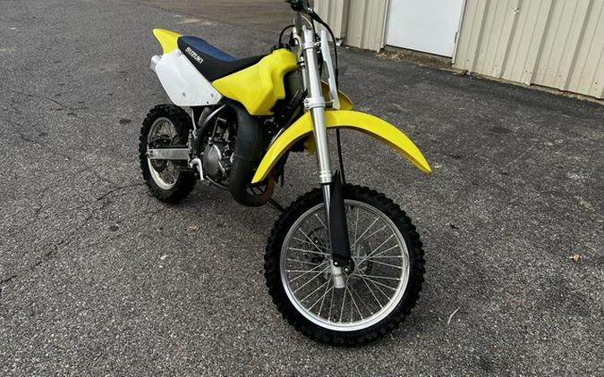 2023 Suzuki RM 85