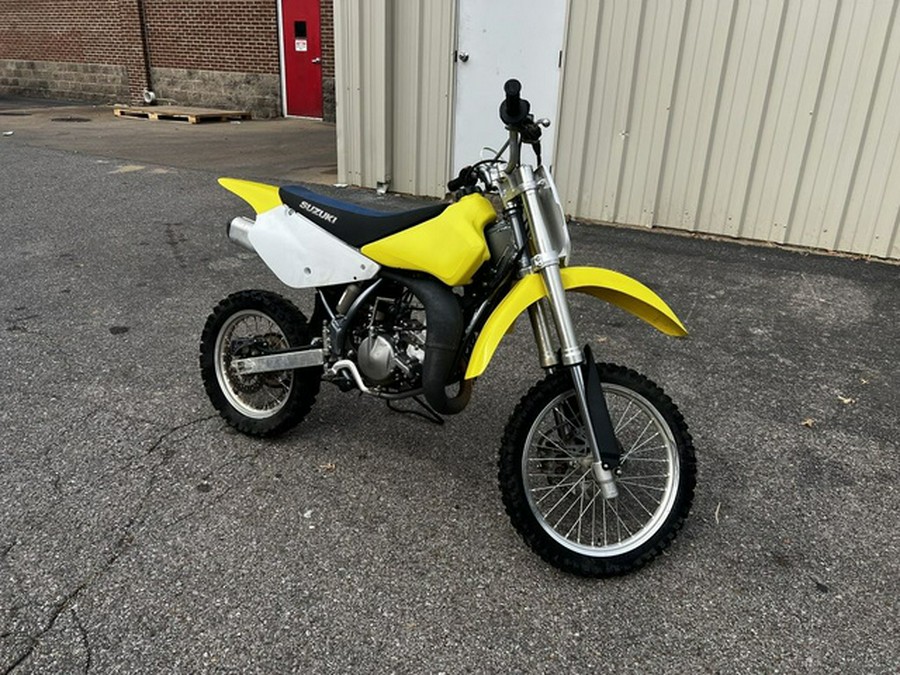 2023 Suzuki RM 85