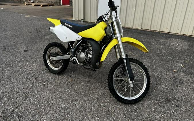 2023 Suzuki RM 85