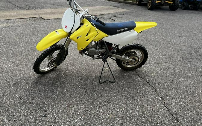 2023 Suzuki RM 85