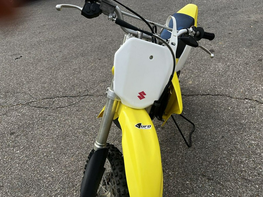 2023 Suzuki RM 85