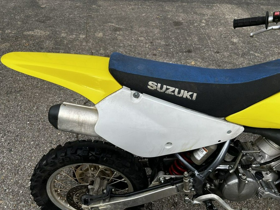 2023 Suzuki RM 85