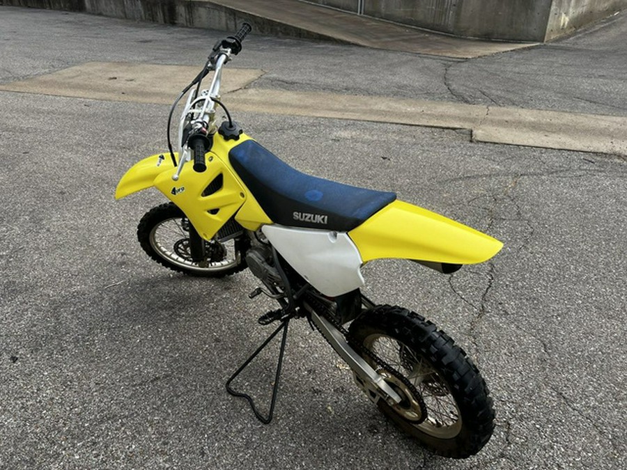 2023 Suzuki RM 85