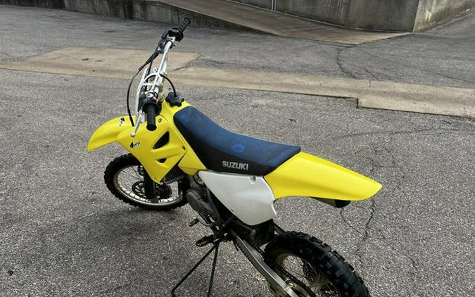 2023 Suzuki RM 85