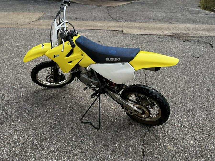 2023 Suzuki RM 85