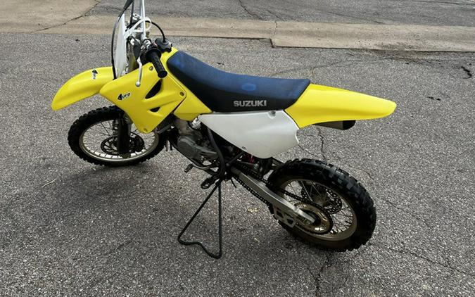 2023 Suzuki RM 85