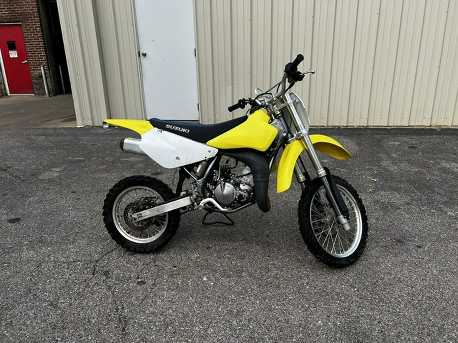 2023 Suzuki RM 85