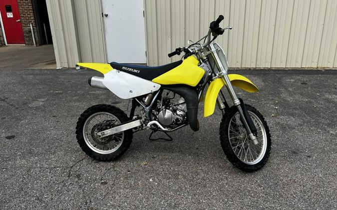 2023 Suzuki RM 85