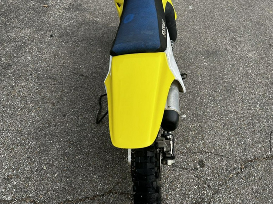 2023 Suzuki RM 85