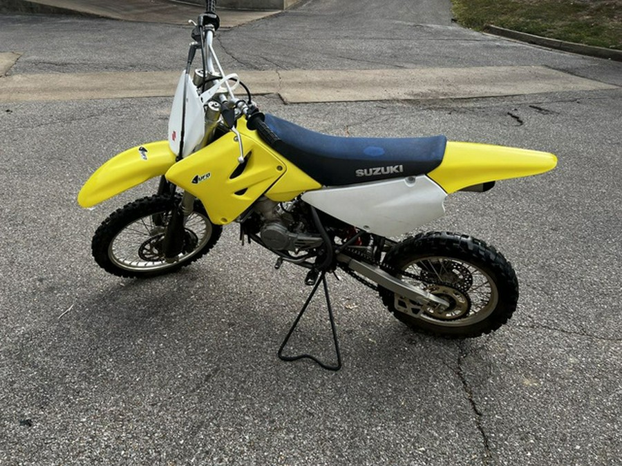 2023 Suzuki RM 85