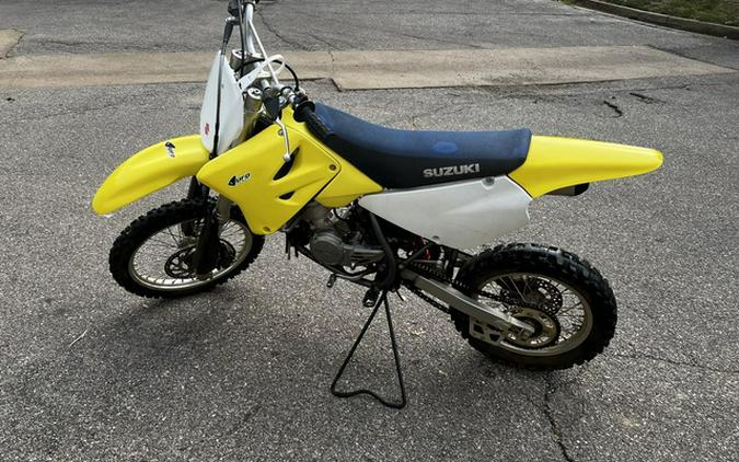 2023 Suzuki RM 85