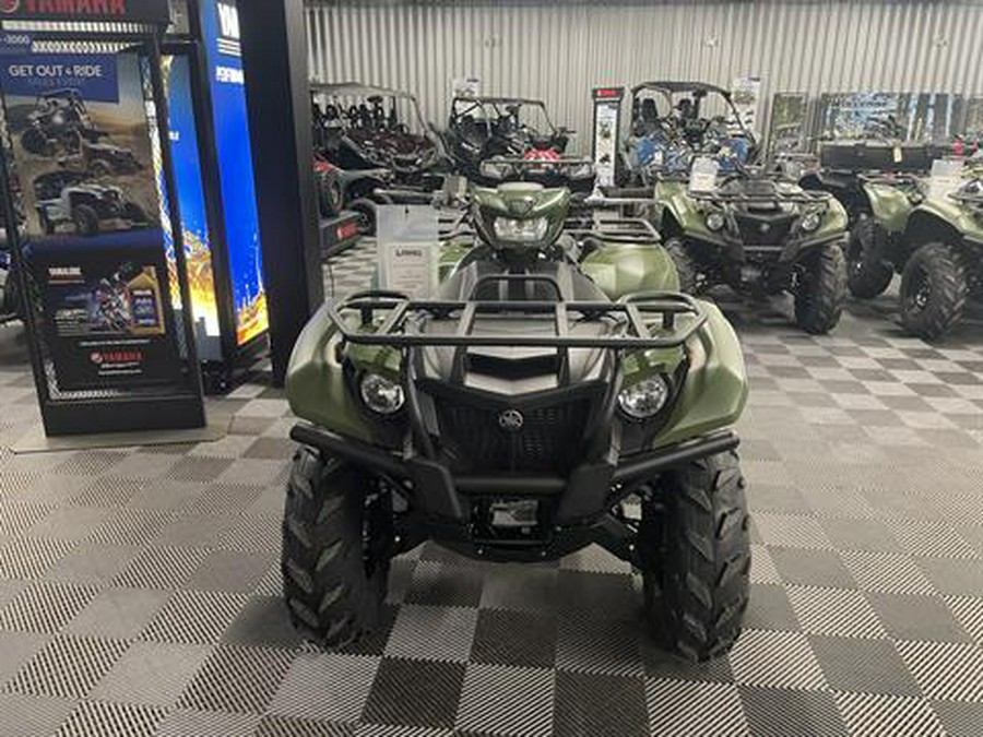 2026 Yamaha Kodiak 700 EPS