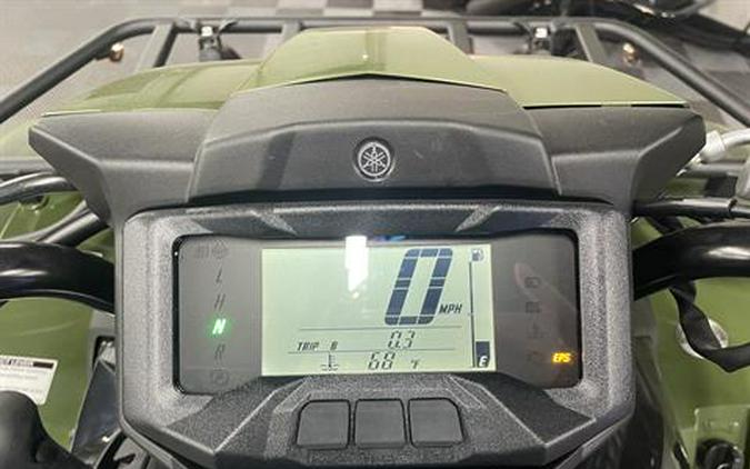 2026 Yamaha Kodiak 700 EPS