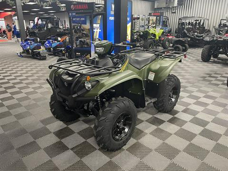 2026 Yamaha Kodiak 700 EPS