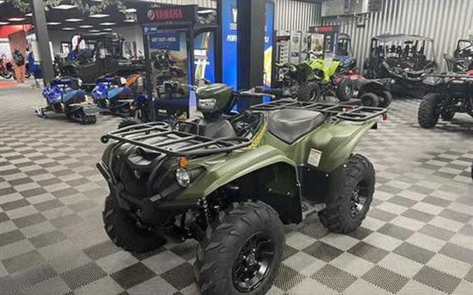 2026 Yamaha Kodiak 700 EPS