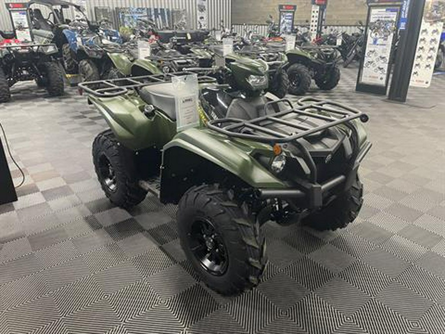 2026 Yamaha Kodiak 700 EPS