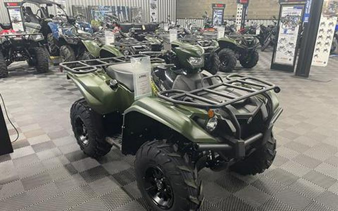 2026 Yamaha Kodiak 700 EPS