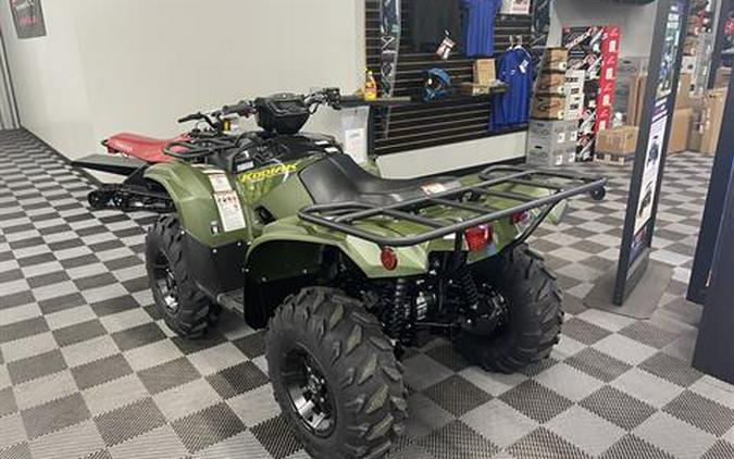 2026 Yamaha Kodiak 700 EPS
