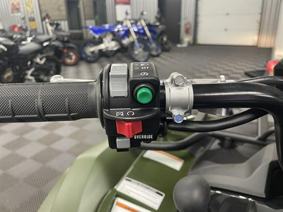 2026 Yamaha Kodiak 700 EPS