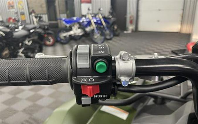 2026 Yamaha Kodiak 700 EPS