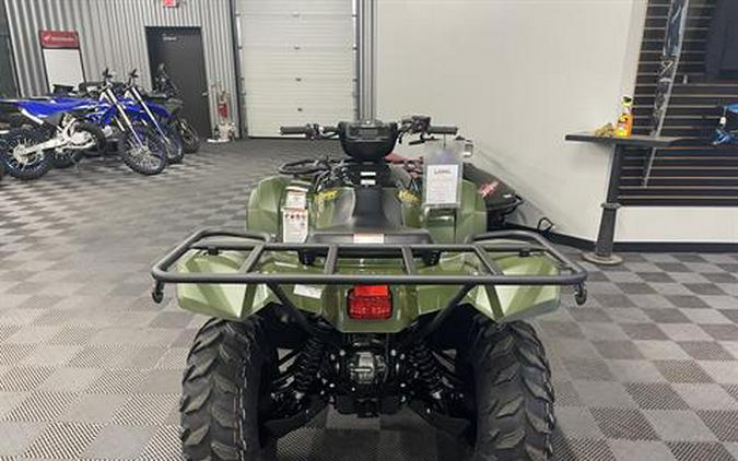 2026 Yamaha Kodiak 700 EPS