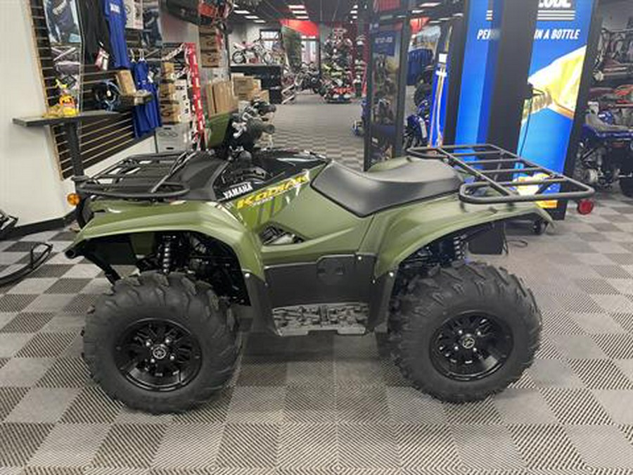 2026 Yamaha Kodiak 700 EPS