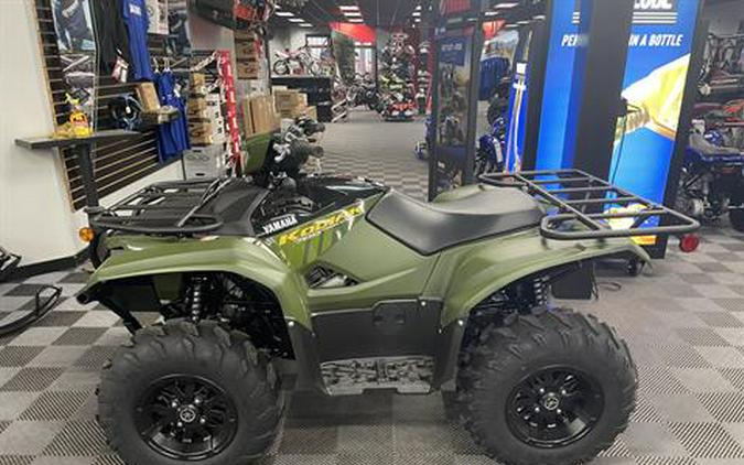 2026 Yamaha Kodiak 700 EPS