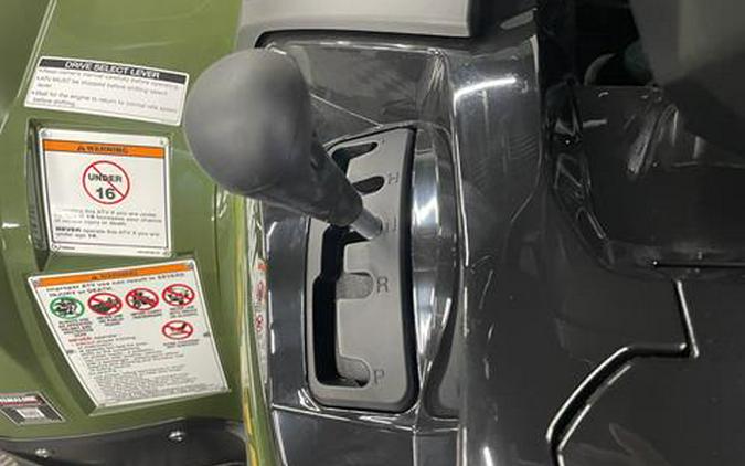 2026 Yamaha Kodiak 700 EPS