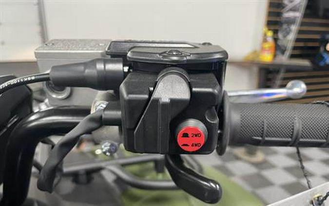 2026 Yamaha Kodiak 700 EPS