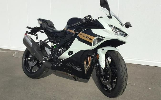 2026 Kawasaki Ninja® ZX™-4RR ABS