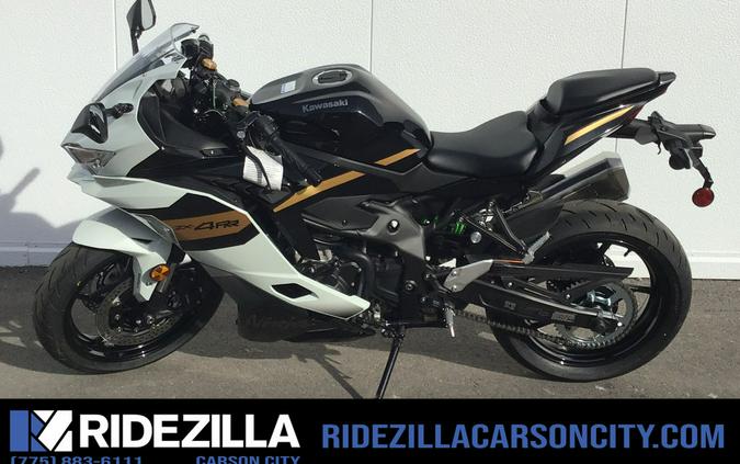 2026 Kawasaki Ninja® ZX™-4RR ABS