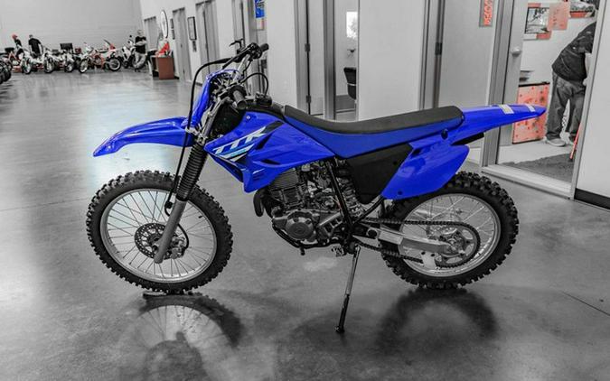 2025 Yamaha TT-R 230