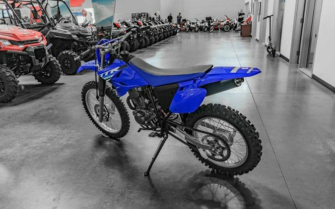 2025 Yamaha TT-R 230