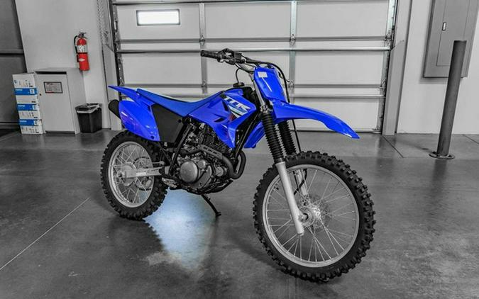 2025 Yamaha TT-R 230