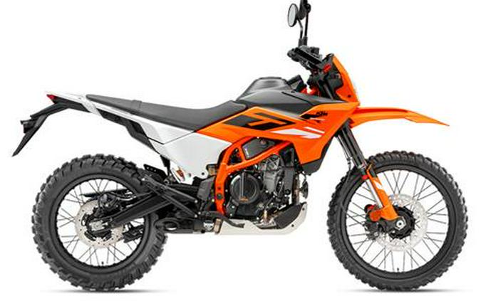 2026 KTM 390 Enduro R