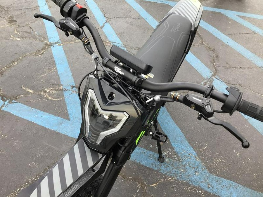 2025 Rawrr 72V Mantis X