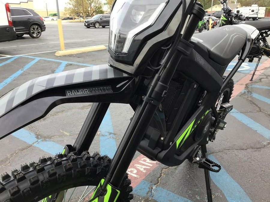 2025 Rawrr 72V Mantis X