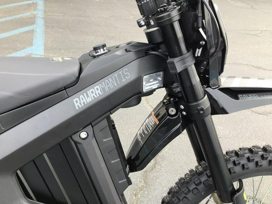 2025 Rawrr 72V Mantis X