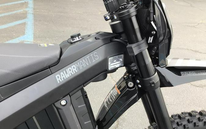 2025 Rawrr 72V Mantis X