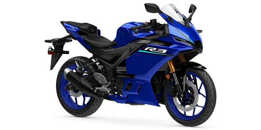 2026 Yamaha YZF-R3