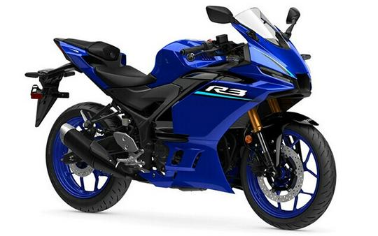 2026 Yamaha YZF-R3